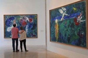 Musée Chagall : Journées du Patrimoine