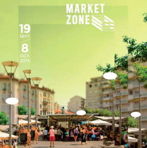 Market Zone : Quand les artistes font leur marché !