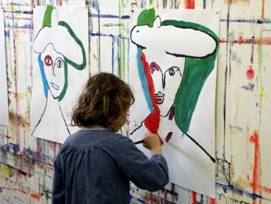 Musée Matisse : Ateliers vacances de la Toussaint