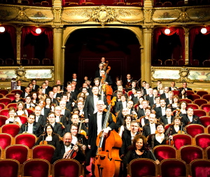 Concert Philharmonique au CNRR