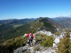 Rando : La montagne de Thorenc