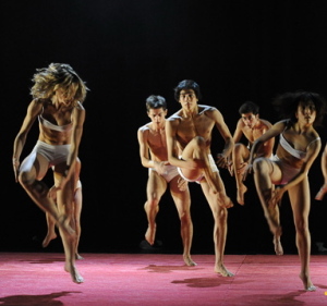 Le Cannes Jeune Ballet en scène !