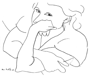 matisse-dessin