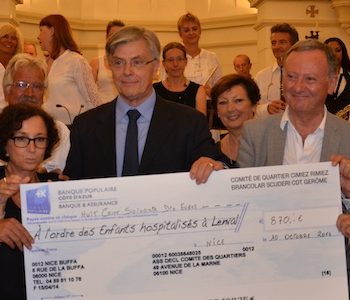 Musique et Solidarité au Monastère Sainte Claire