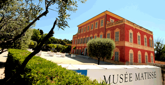 Musée Matisse Nice