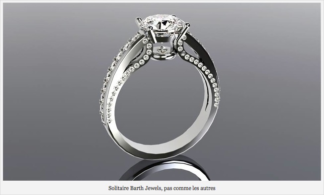 Copia di Solitaire Barth Jewels