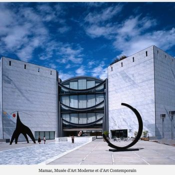Nuit des Musées : le collège Matisse au MAMAC