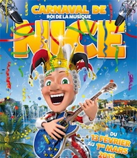 Le Carnaval à Valrose