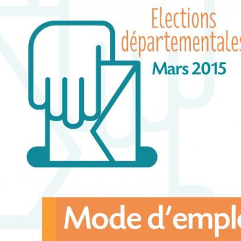 Elections départementales 2015