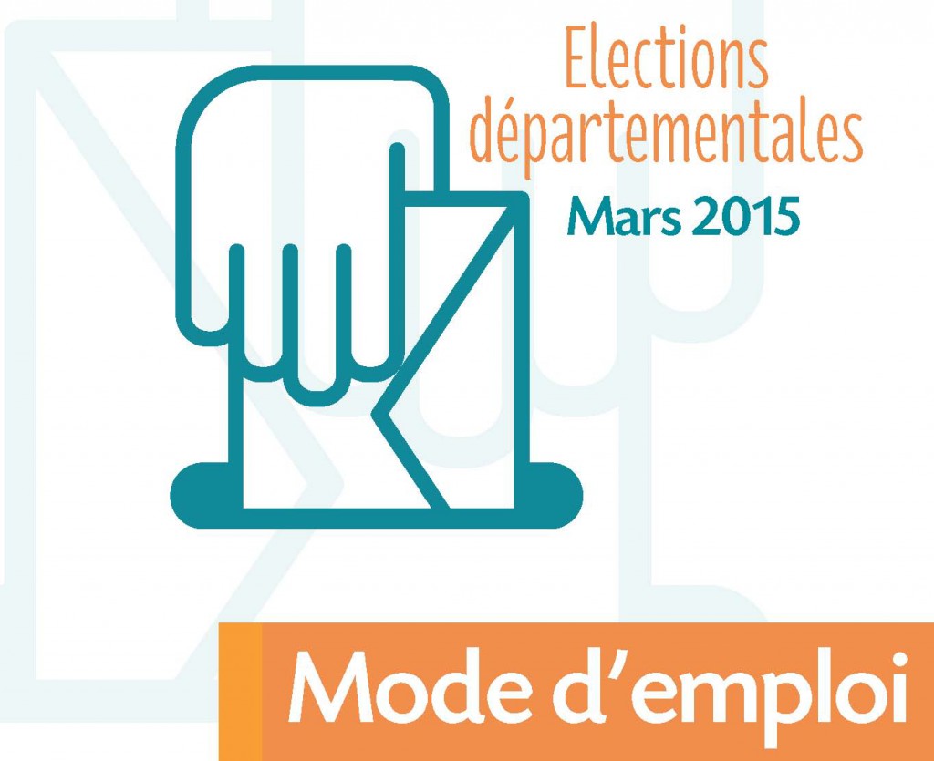 Elections départementales 2015