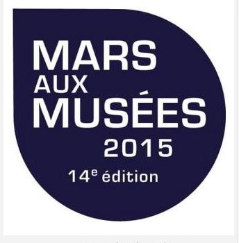 Mars aux Musées : C’est parti !