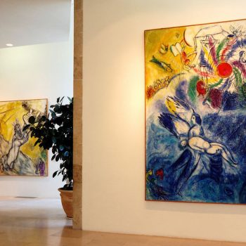 Mars aux Musées : « Chagall en mouvement »