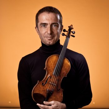 Tedi Papavrami, récital de violon