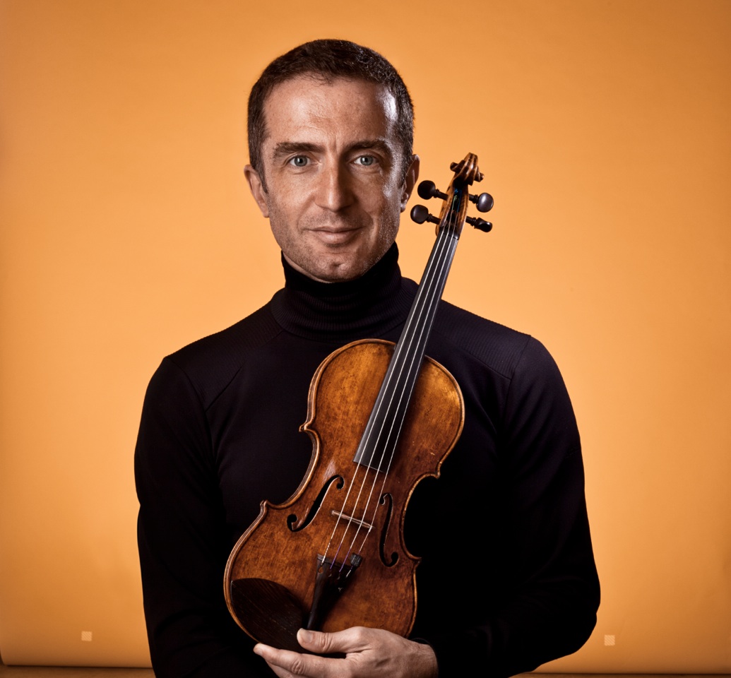 Tedi Papavrami récital de violon