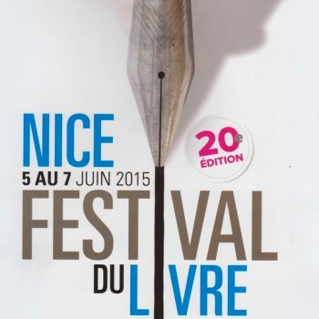 Le Festival du livre de Nice a 20 ans !