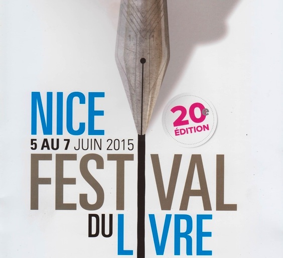 Le Festival du livre de Nice a 20 ans !