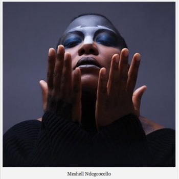 Meshell Ndegeocello au Forum Nice Nord