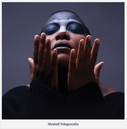 Meshell Ndegeocello au Forum Nice Nord