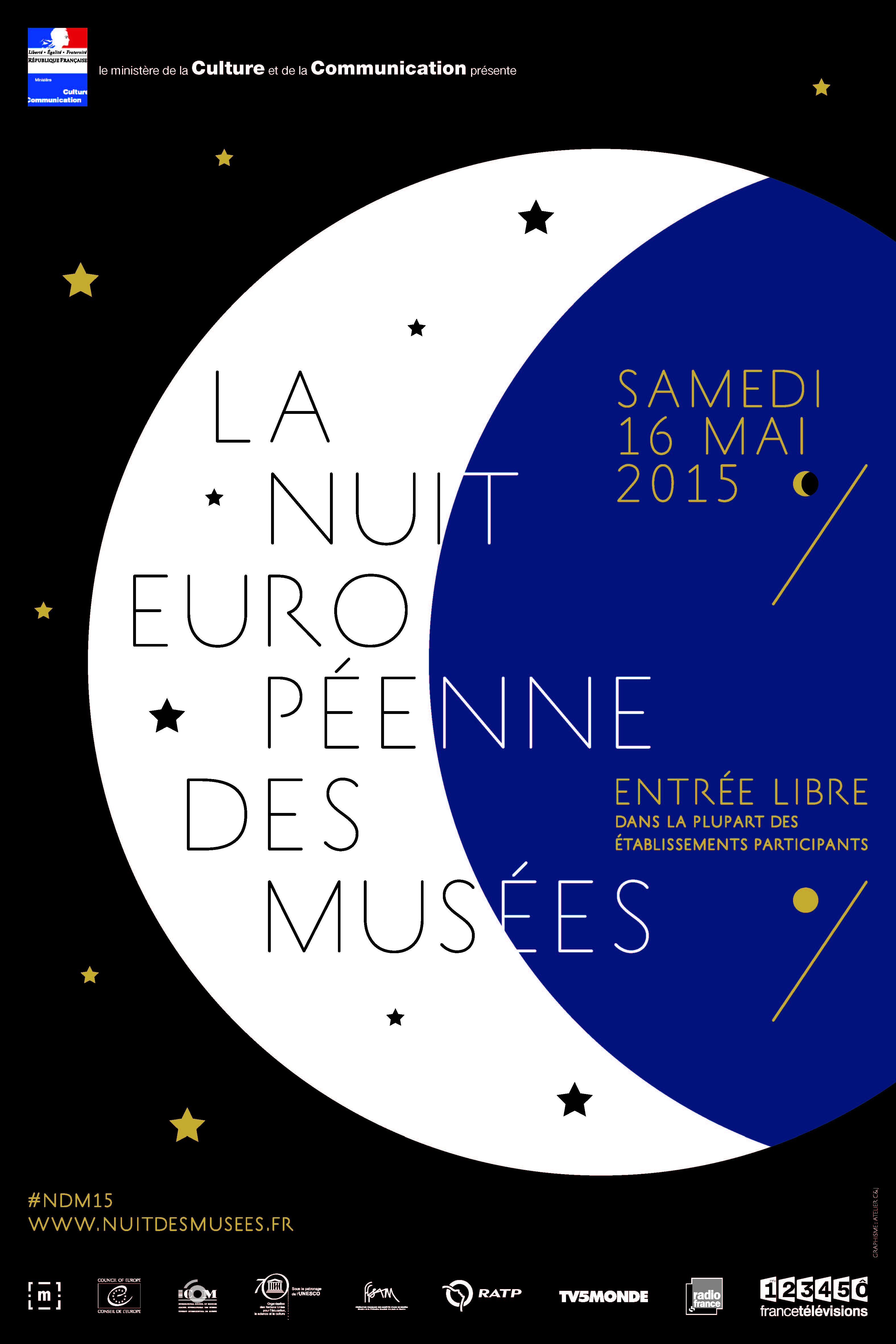 Nuit Européenne des Musées