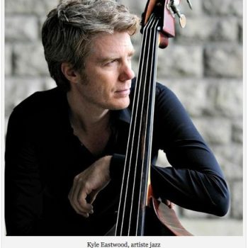 Kyle Eastwood au Forum Nice Nord