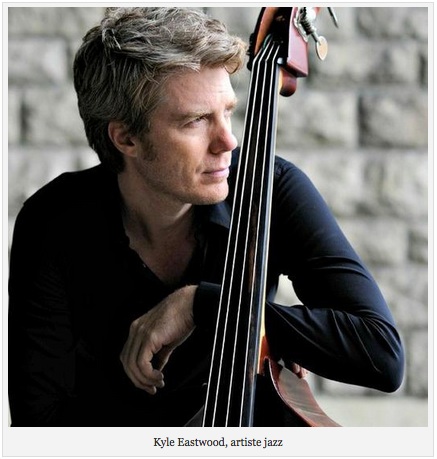 Kyle Eastwood au Forum Nice Nord