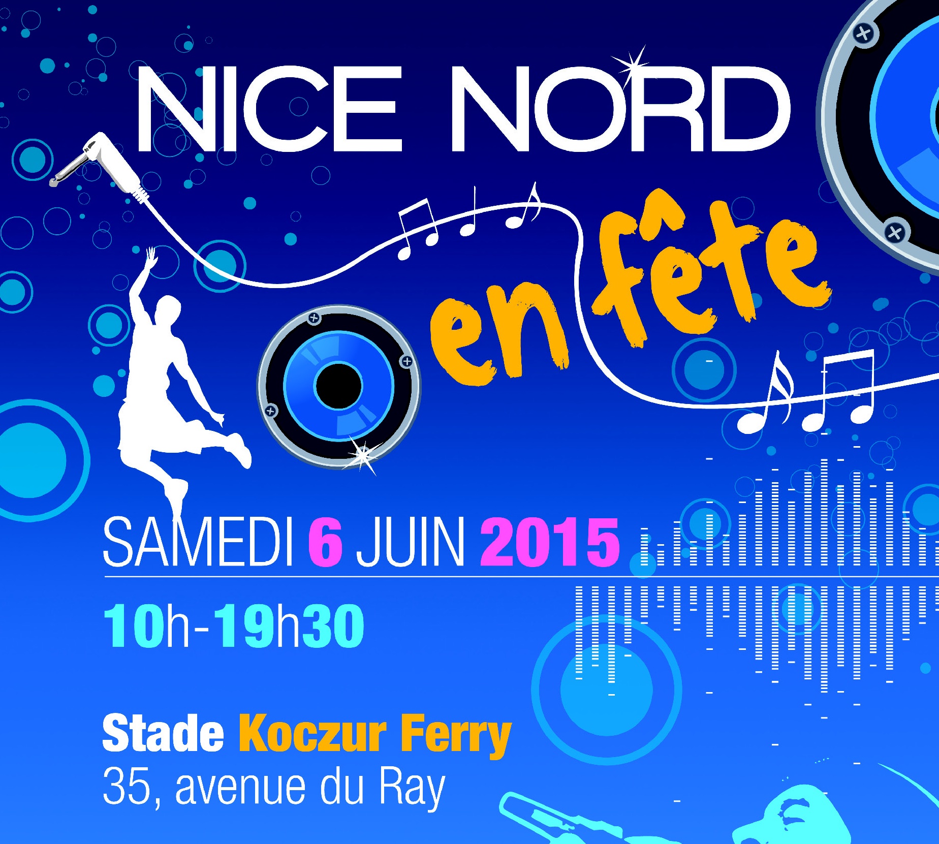 NICE NORD EN FETE