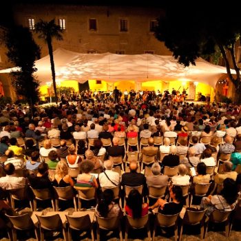 Concerts du cloitre : Ouverture le 15 juillet