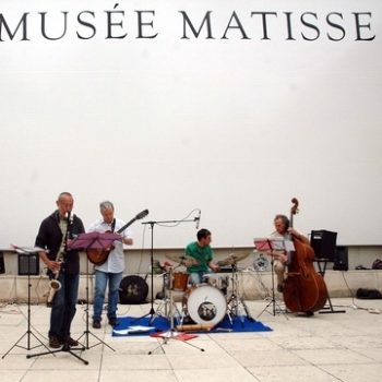 Musée Matisse : Jazz autour de l’exposition