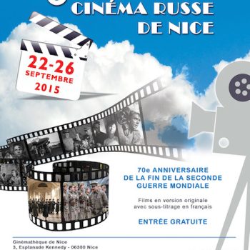 Festival du cinéma russe