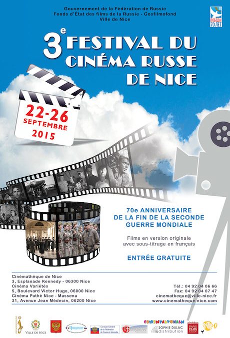 Festival du cinéma russe