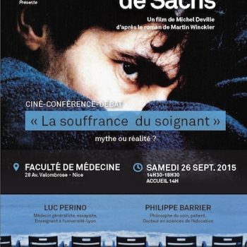 Faculté de Médecine : « La Maladie de Sachs »