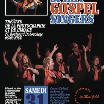 Concerts caritatifs : Right Spirit GOSPEL Singers