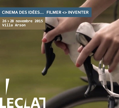 L’ECLAT Filmer Inventer Villa Arson