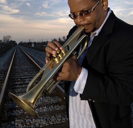 Terence Blanchard au Forum Nice Nord