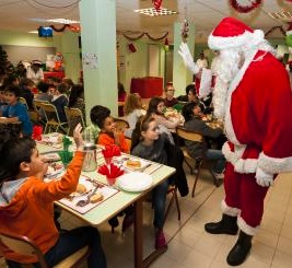 Maternelle Bellanda : Noël avec Le Chef Ratatouille