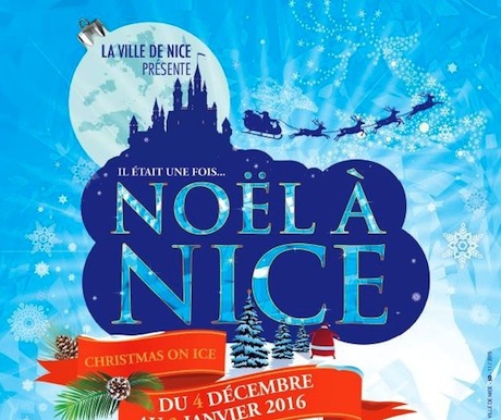 Noël à Nice 2015