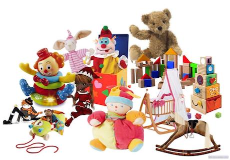 collecte de jouets animanice