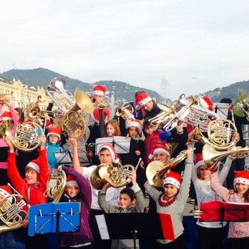 Les Cuivres de Noël du Conservatoire