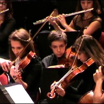 Scène Ouverte au Conservatoire