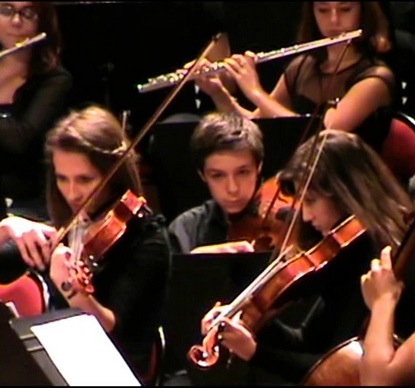 Scène Ouverte au Conservatoire