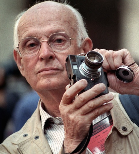 Cartier Bresson Expo Nice