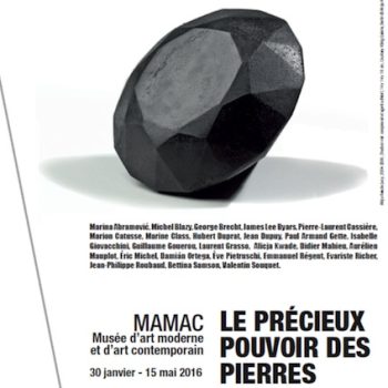 MAMAC : Le précieux pouvoir des pierres