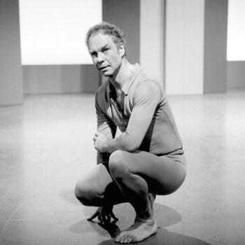 Merce Cunningham : Hommage au Conservatoire