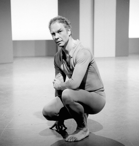 Merce Cunningham - Hommage au Conservatoire