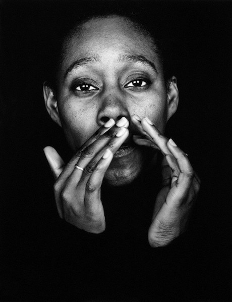 by Donald MacLellan, toned bromide print, 24 April 1997