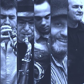 Blue Note Quintet à la Galerie Depardieu