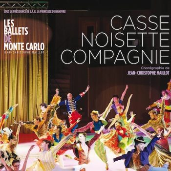 Le Casse-Noisette de Maillot au cinéma