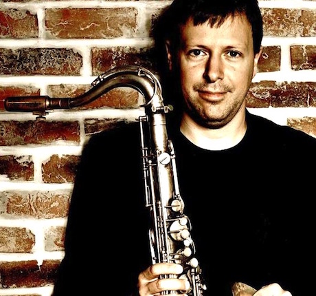 Forum Nice-Nord - Chris Potter quartet