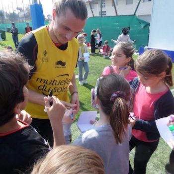 Les scolaires de Cimiez à l’OGCN