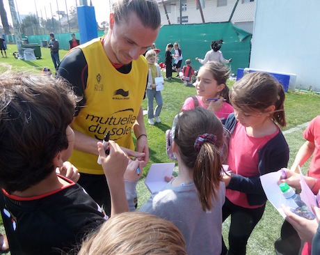 Les scolaires de Cimiez à l’OGCN